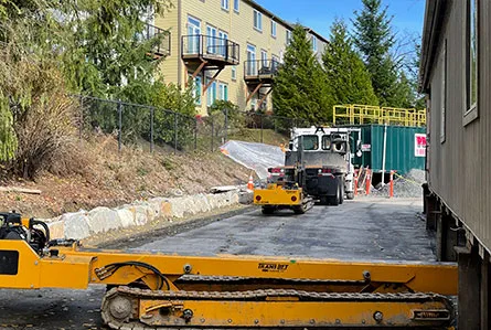 Site Preparation